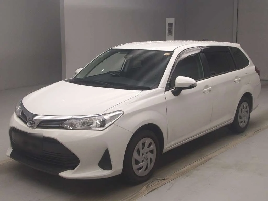 Toyota Corolla Fielder NRE161G 2020
